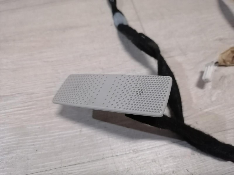 Arkana №2 микрофон проводка потолка