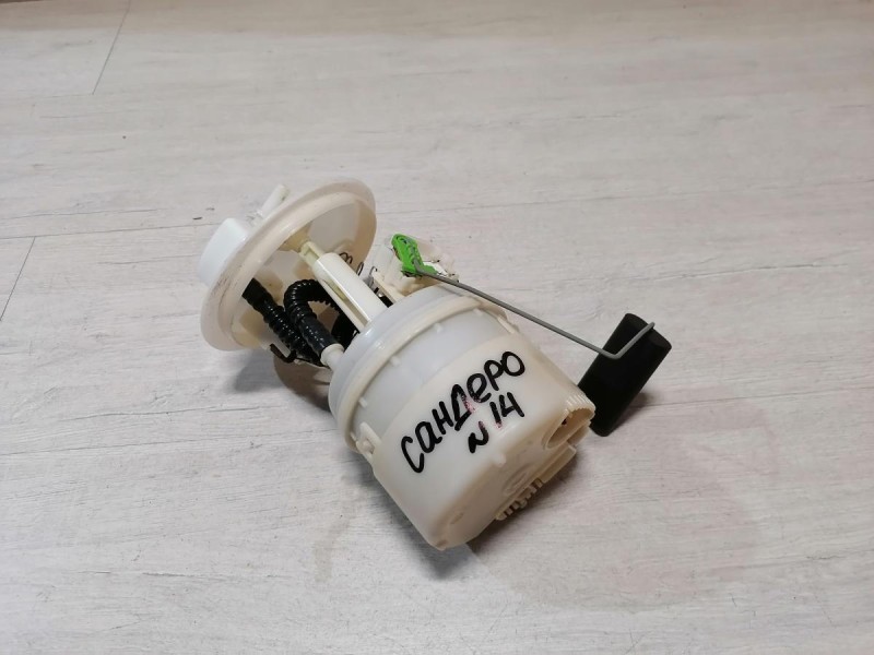 Sandero №14 бензонасос деф