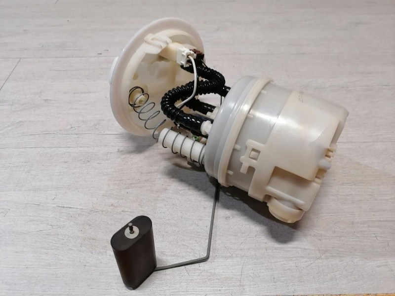 Sandero №14 бензонасос деф