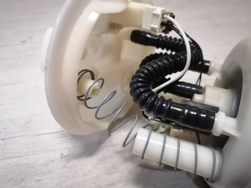 Sandero №14 бензонасос деф