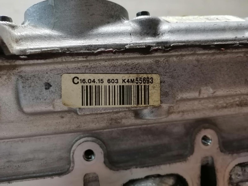 Sandero №14 двигатель 16кл К4M