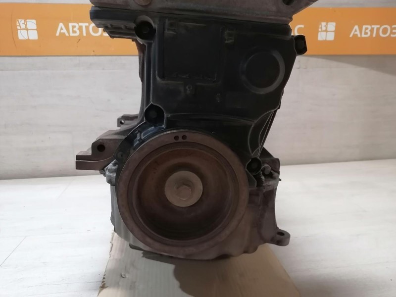 Sandero №14 двигатель 16кл К4M