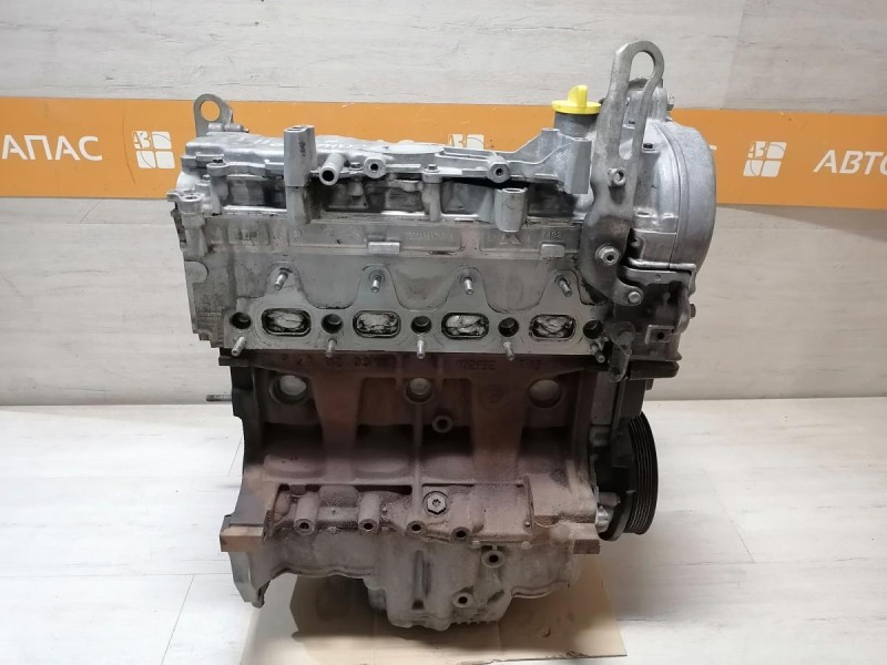 Sandero №14 двигатель 16кл К4M