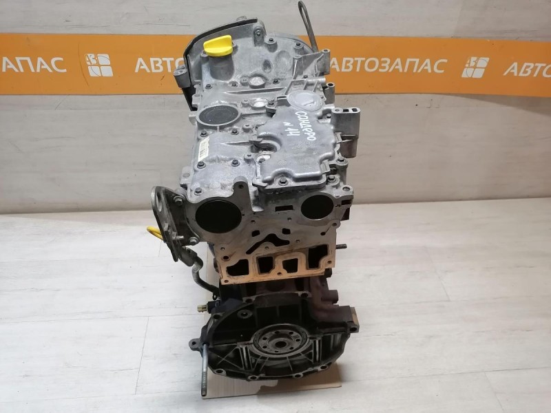 Sandero №14 двигатель 16кл К4M