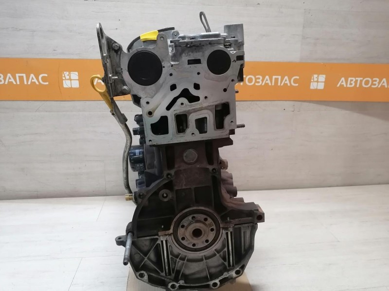 Sandero №14 двигатель 16кл К4M