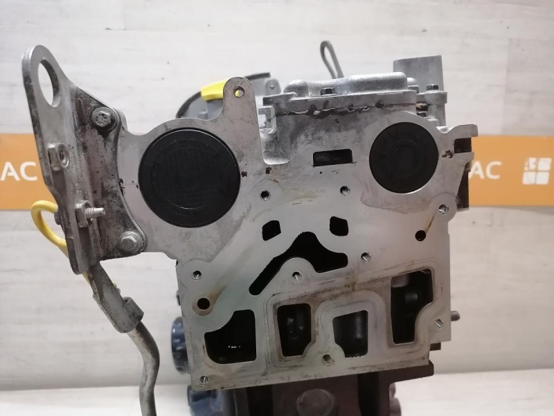 Sandero №14 двигатель 16кл К4M