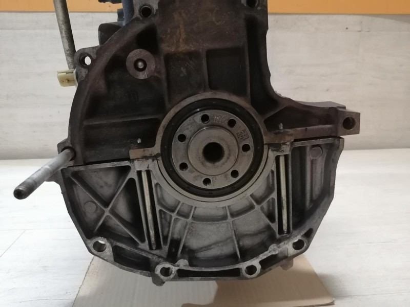 Sandero №14 двигатель 16кл К4M