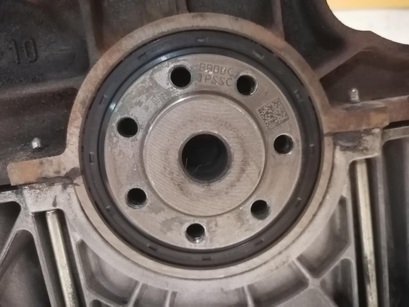 Sandero №14 двигатель 16кл К4M