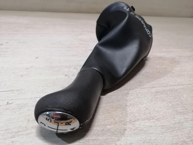 Sandero №14 ручка кулисы мкпп деф