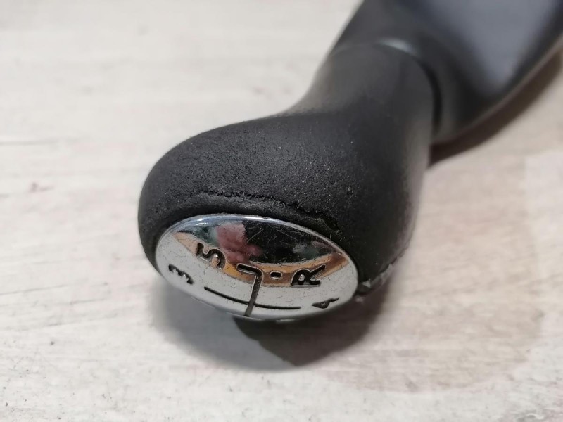 Sandero №14 ручка кулисы мкпп деф