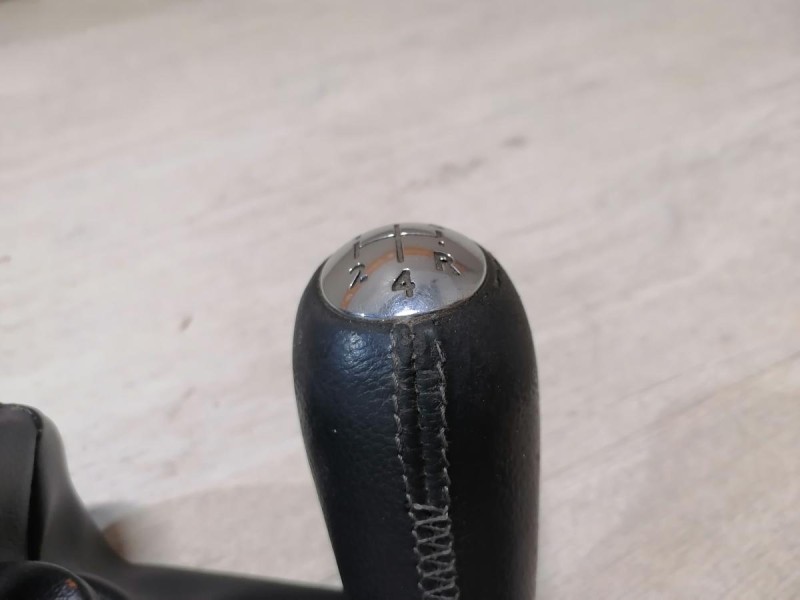 Sandero №14 ручка кулисы мкпп деф