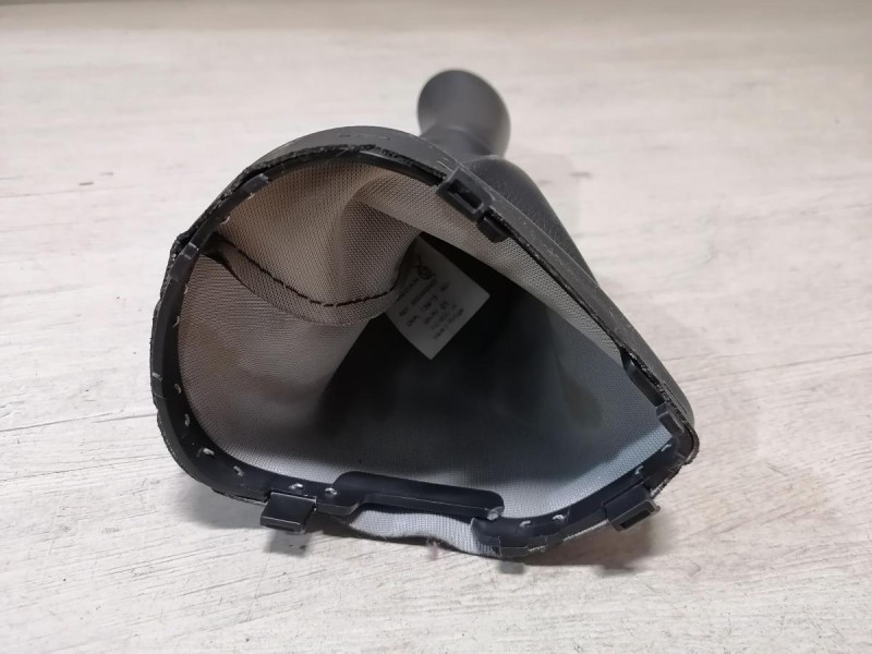 Sandero №14 ручка кулисы мкпп деф