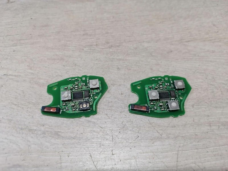 Sandero №14 блок управления двигателем комфорта чип