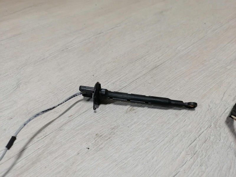 Sandero №14 проводка печки под климат с датчиком температуры