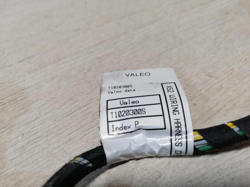 Sandero №14 проводка печки под климат с датчиком температуры