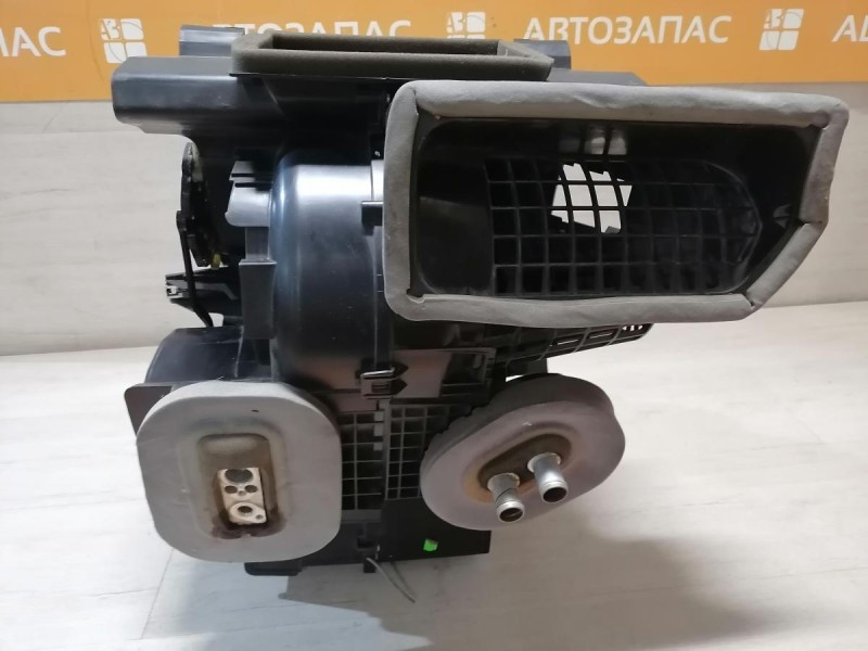 Sandero №14 печка корпус под климат контроль