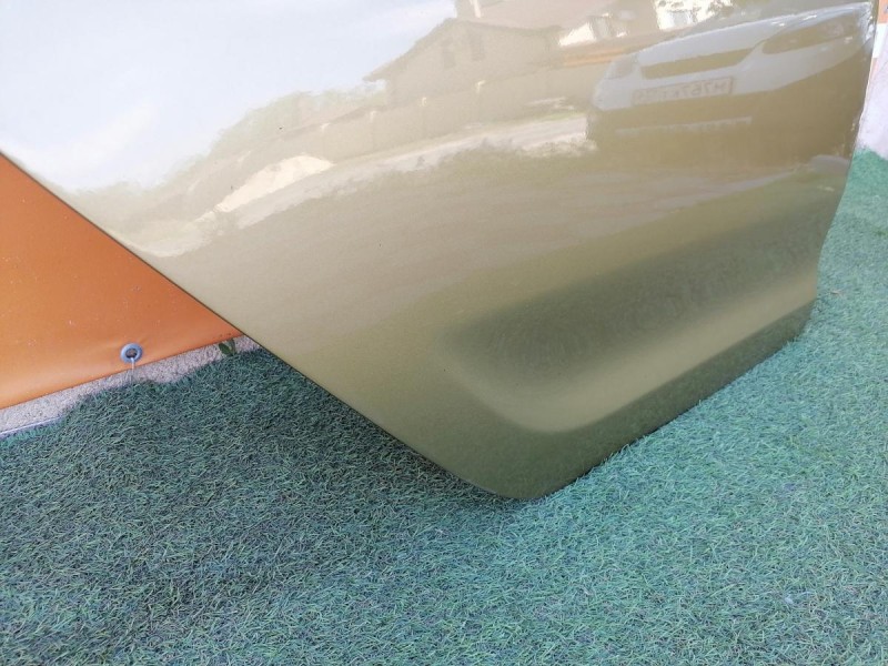 Sandero №14 дверь задняя правая деф