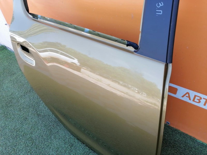 Sandero №14 дверь задняя правая деф