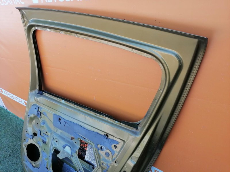 Sandero №14 дверь задняя правая деф