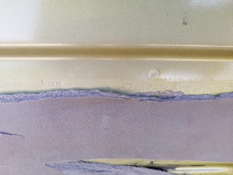 Sandero №14 дверь задняя правая деф