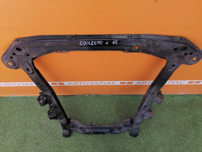 Sandero №14 подрамник деф