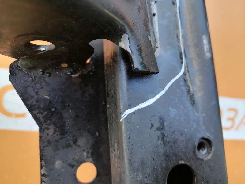 Sandero №14 подрамник деф