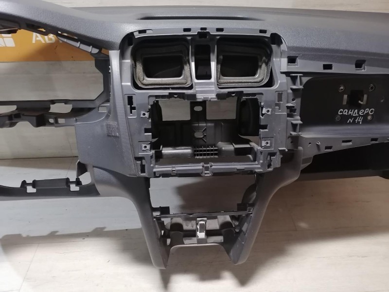 Sandero №14 торпедо