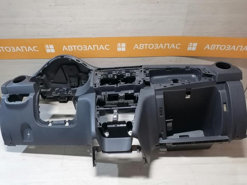 Sandero №14 торпедо