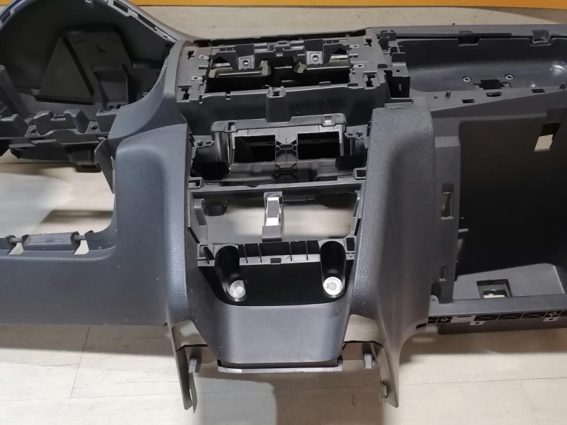 Sandero №14 торпедо