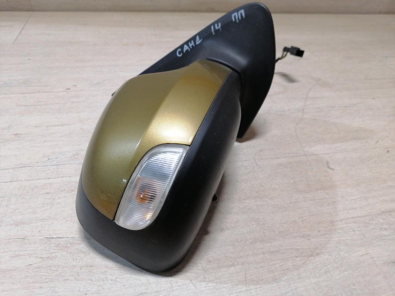 Sandero №14 зеркало правое
