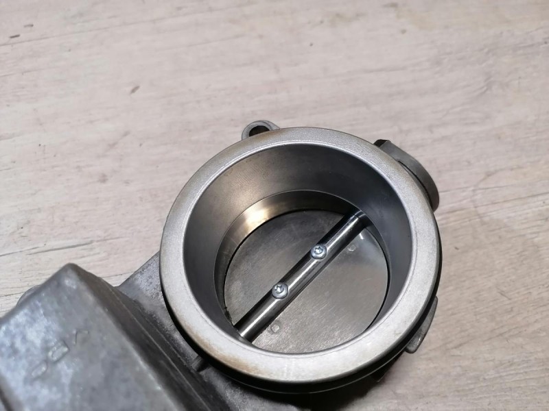 Sandero №14 дроссельная заслонка 16кл