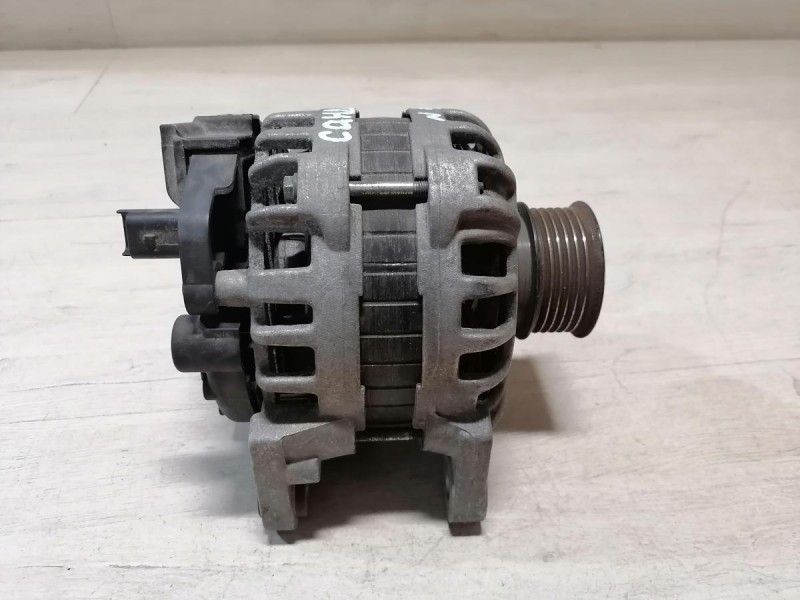 Sandero №14 генератор