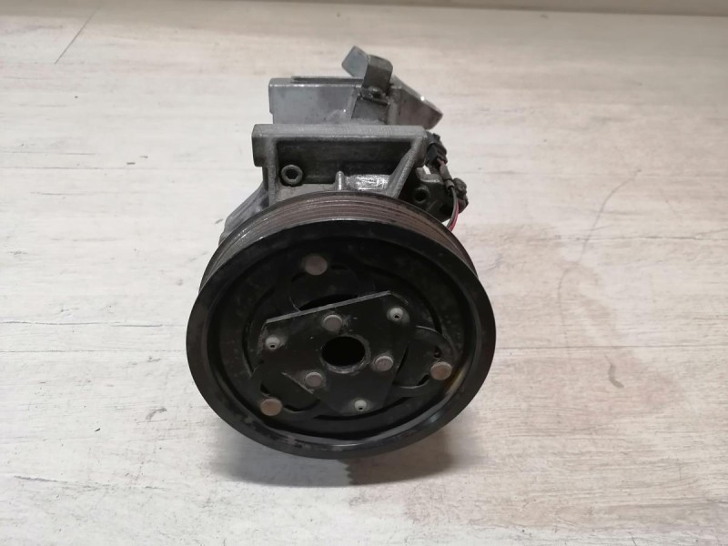 Sandero №14 компрессор кондиционера