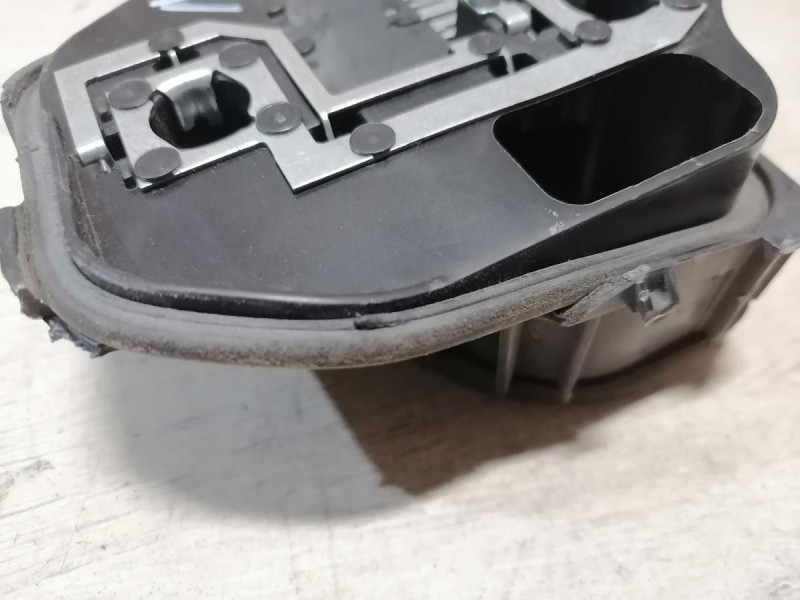 Sandero №14 плата фонаря левая деф