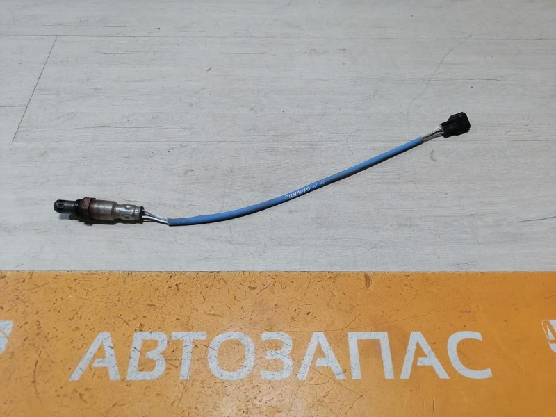 Sandero №14 датчик кислородный лямбда зонд