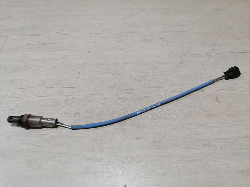 Sandero №14 датчик кислородный лямбда зонд