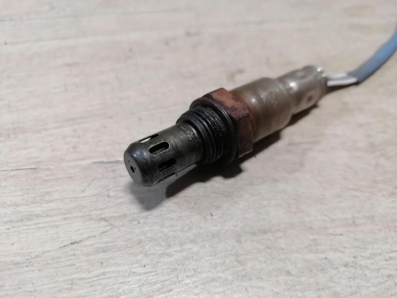 Sandero №14 датчик кислородный лямбда зонд