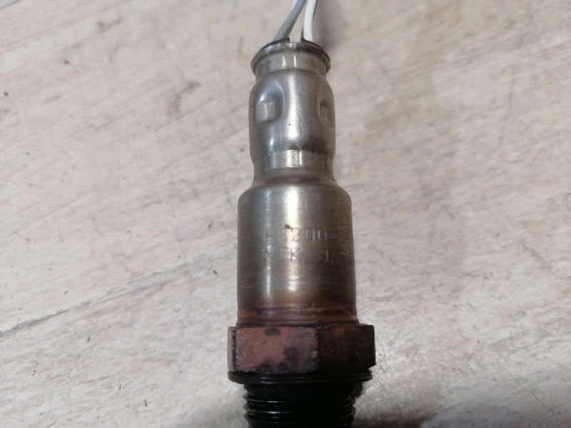 Sandero №14 датчик кислородный лямбда зонд