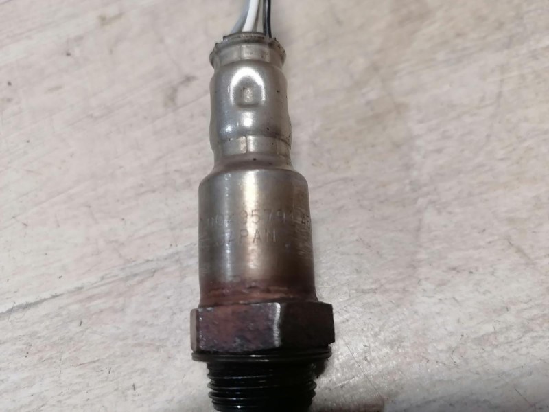 Sandero №14 датчик кислородный лямбда зонд