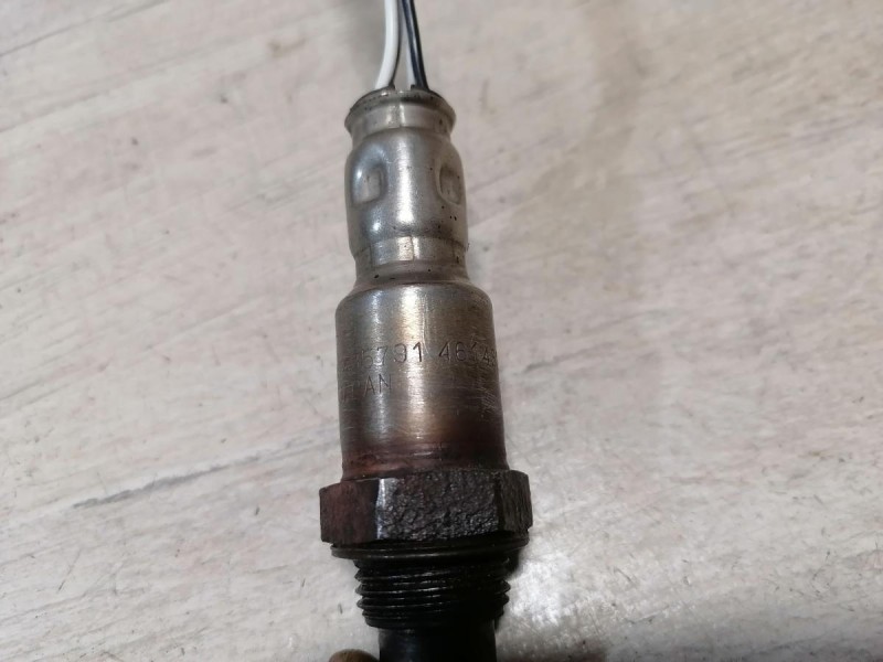 Sandero №14 датчик кислородный лямбда зонд