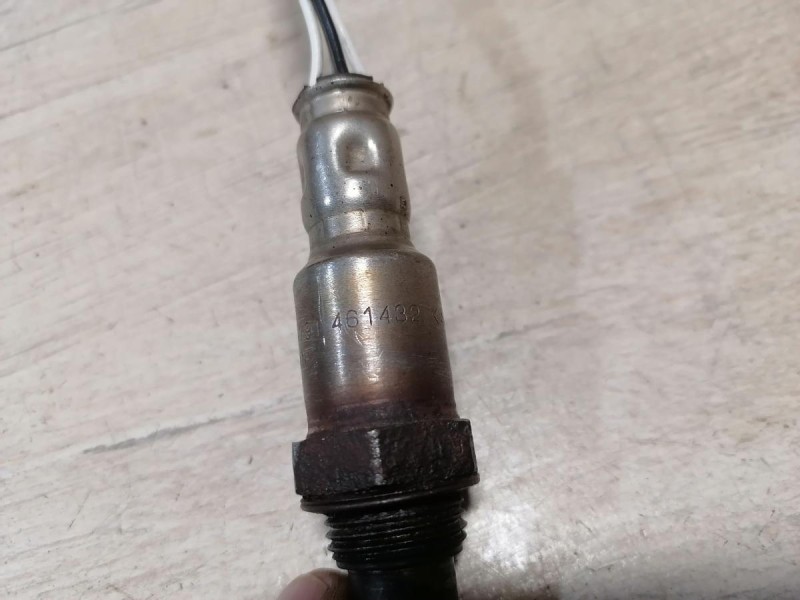 Sandero №14 датчик кислородный лямбда зонд