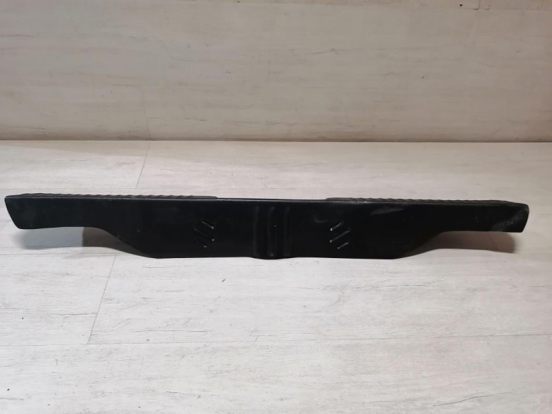 Sandero №14 обшивка задней панели накладка не ориг