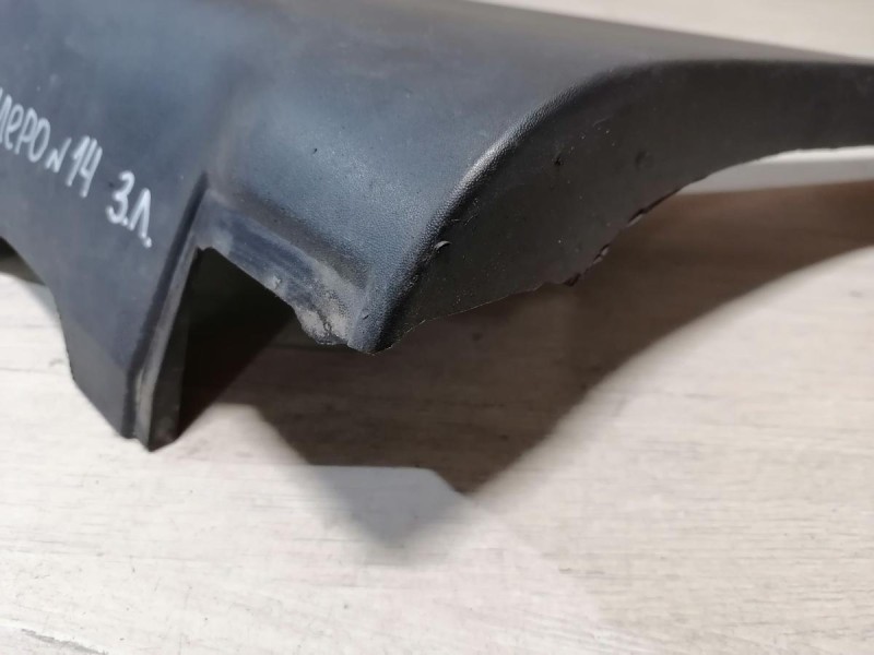 Sandero №14 расширитель крыла задний левый деф