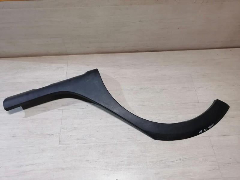 Sandero №14  расширитель крыла задний правый