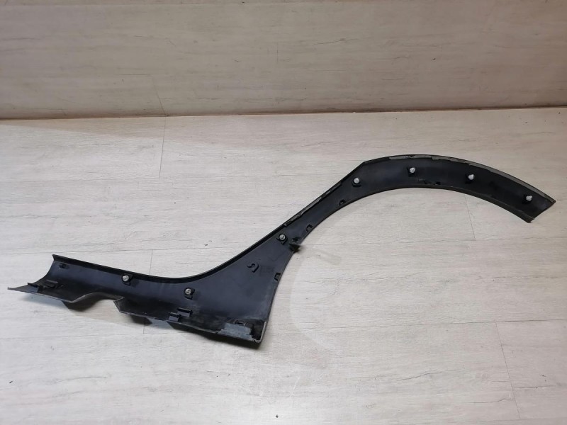 Sandero №14  расширитель крыла задний правый