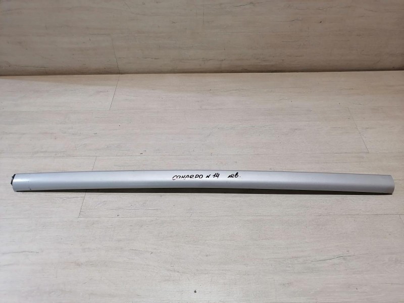 Sandero №14 рейлинг левый на запчасти