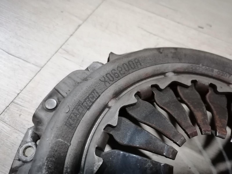 Sandero №14 сцепление к-кт не ориг