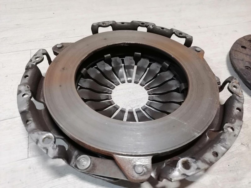 Sandero №14 сцепление к-кт не ориг