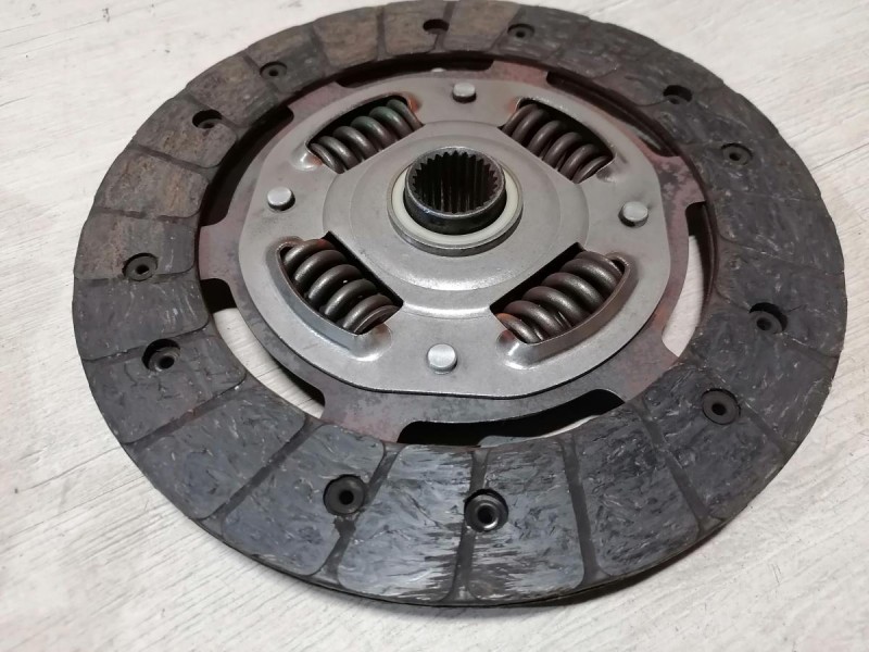 Sandero №14 сцепление к-кт не ориг