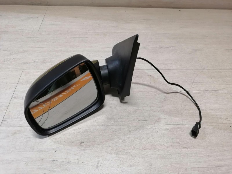 Sandero №14 зеркало левое эл деф